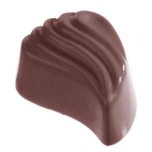Chocolate Mould Triangle cw1026