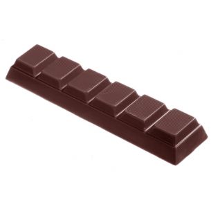 Chocolate-Shaped Tablet Lined