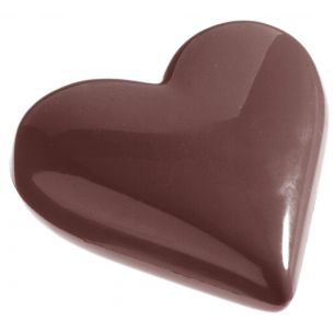 Chocolate Mould Heart 95 mm