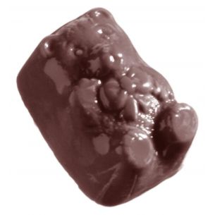 Chocolate Mould Bear