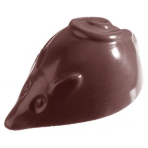 Chocolate Mould Mouse cw1193
