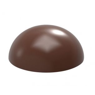 Chocolate Mould Dome 100 mm