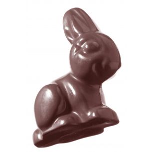 Chocolate Mould Hare Andr�