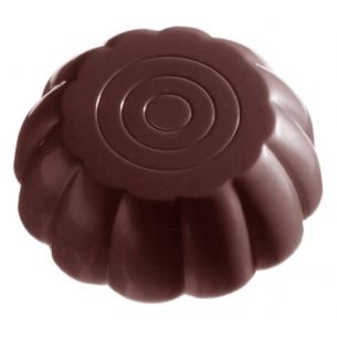 Chocolate Mould Mini Turban