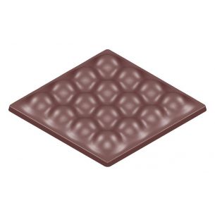 Chocolate Mould Tablet Bubbles