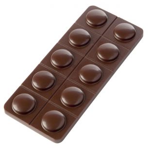 Chocolate Mould Medicine Pill Strip