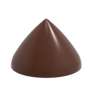 Chocolate Shape Cone Drop - Vivian Zhou