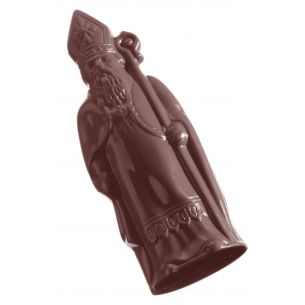 Chocolate Mould Saint Nicholas Tall