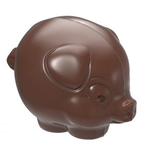 Chocolate Mould Piglet
