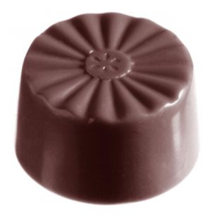Chocolate Mould French Round