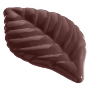 Chocolate Mould Leaf Carak