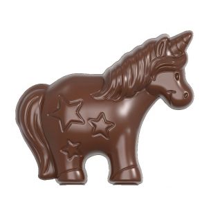Chocolate Mould Unicorn