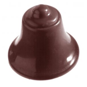 Chocolate Shaped Bell cw1047