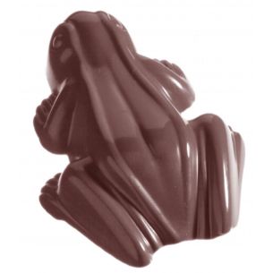 Chocolate Mould Frog