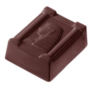 Chocolate Mould Cleopatra