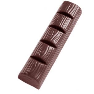 Chocolate Mould Bar Tree Trunk