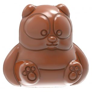 Chocolate Mould Panda