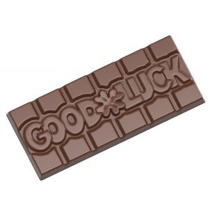 CHOCOLATE SHAPED TABLET GOOD LUCK