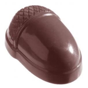 Chocolate Mould Acorn cw1014