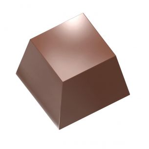 Chocolate Mould Blank Cube