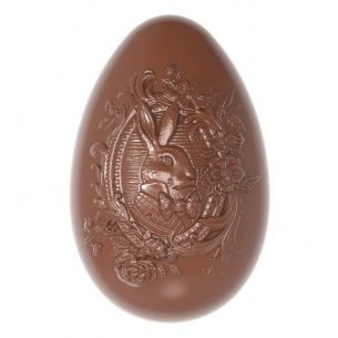 Chocolate Mould Egg Belle-�poque