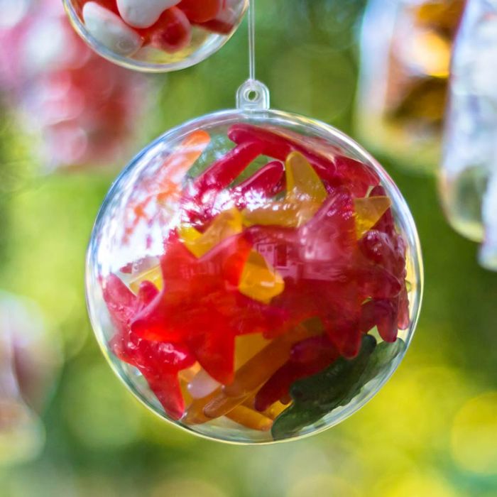 100mm christmas ornaments